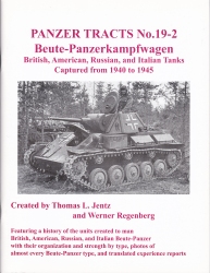 Beute-Panzerkampfwagen - Czech, Polish and French